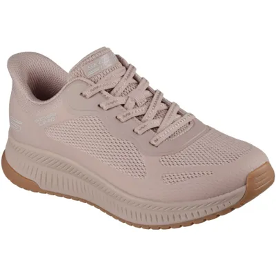 Skechers Slip-ins BOBS Squad 117624 Nat 